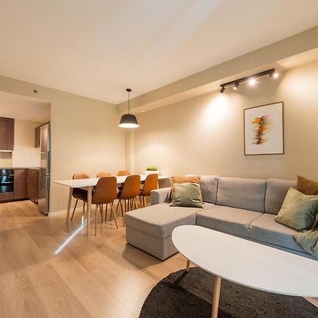 Nordic Host - Dronningens Gate 12 Appartement Oslo Buitenkant foto