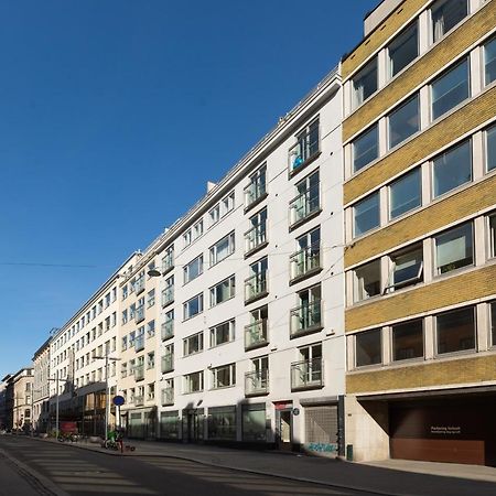 Nordic Host - Dronningens Gate 12 Appartement Oslo Buitenkant foto