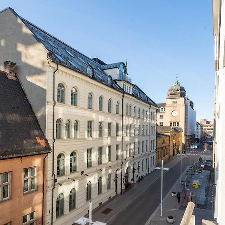 Nordic Host - Dronningens Gate 12 Appartement Oslo Buitenkant foto