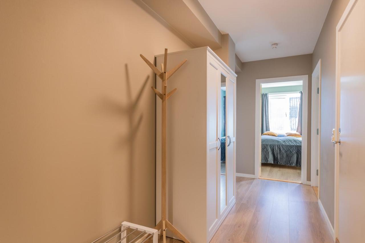 Nordic Host - Dronningens Gate 12 Appartement Oslo Buitenkant foto