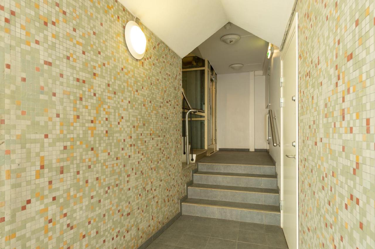 Nordic Host - Dronningens Gate 12 Appartement Oslo Buitenkant foto