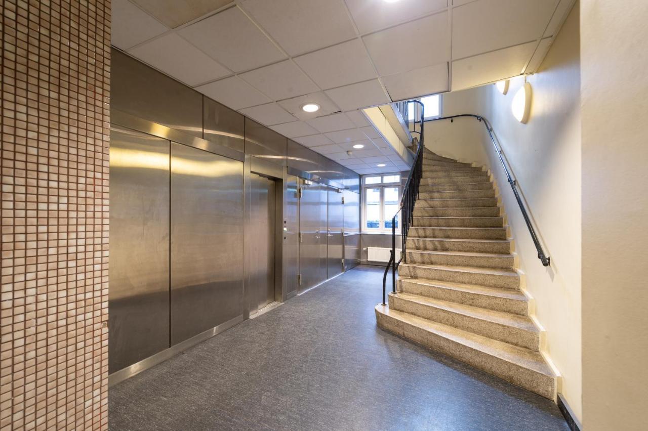 Nordic Host - Dronningens Gate 12 Appartement Oslo Buitenkant foto