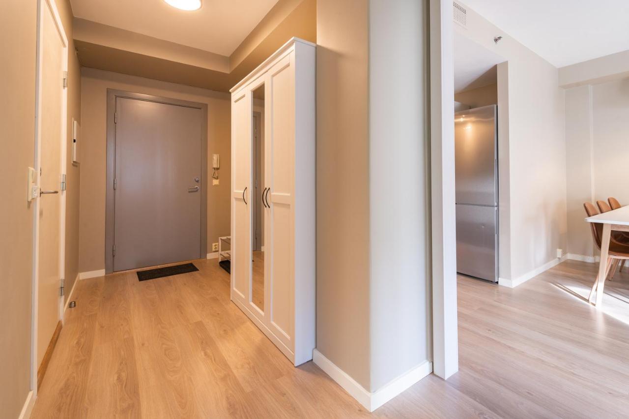 Nordic Host - Dronningens Gate 12 Appartement Oslo Buitenkant foto