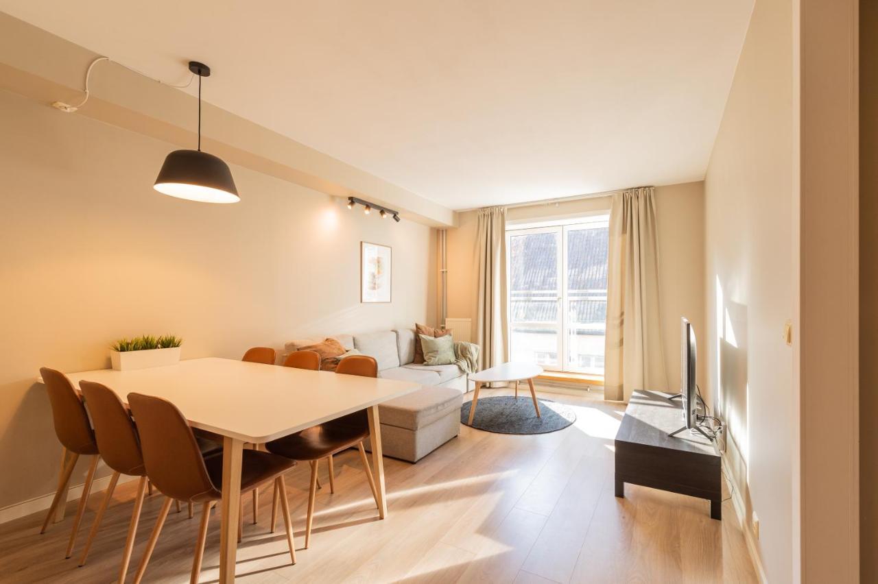 Nordic Host - Dronningens Gate 12 Appartement Oslo Buitenkant foto